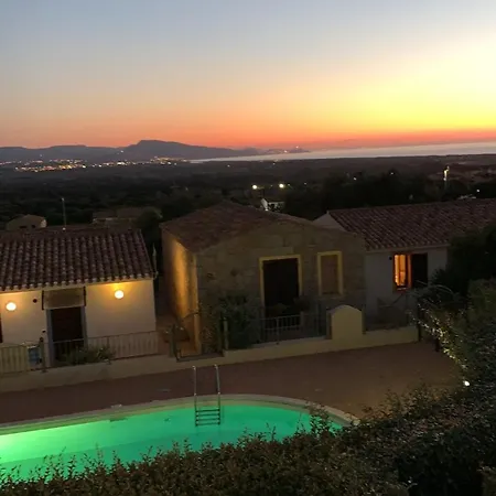 Hébergement de vacances La Turritta