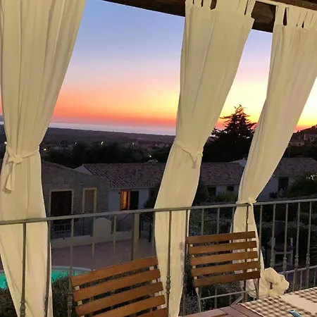 La Turritta Hébergement de vacances
