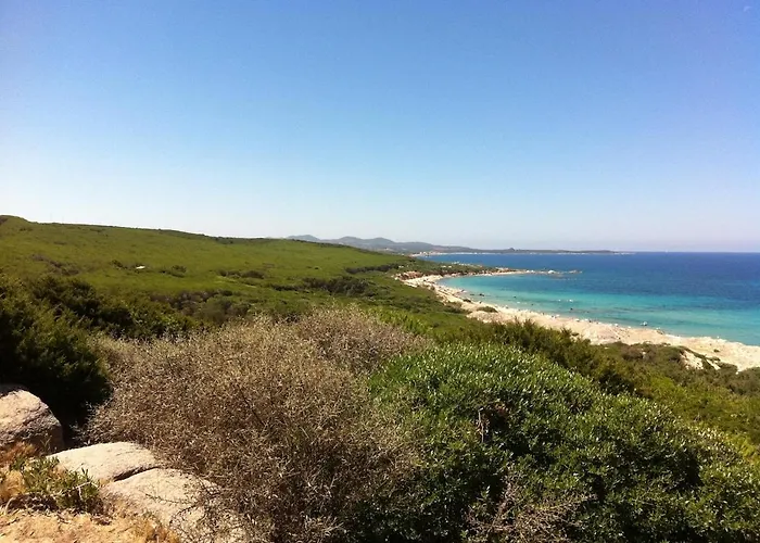 Сasa de vacaciones La Turritta