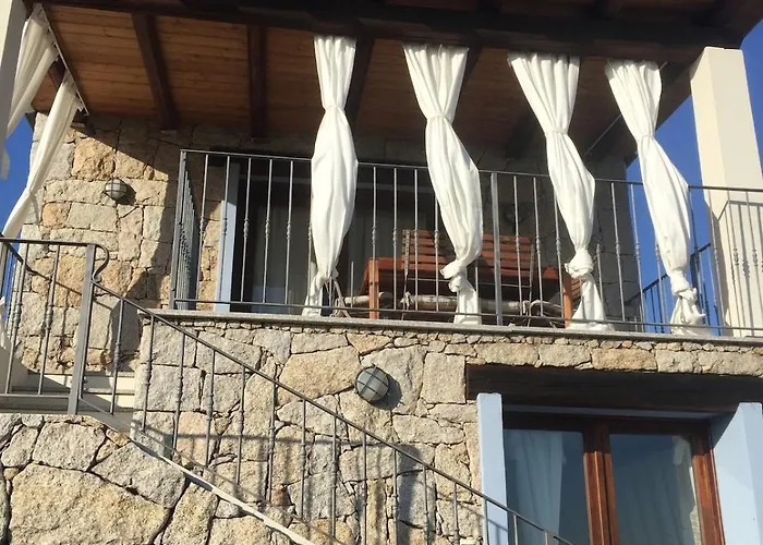 Сasa de vacaciones La Turritta